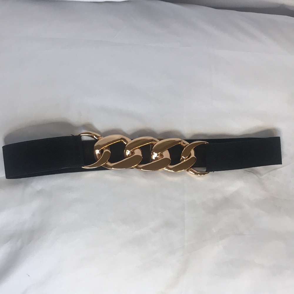 Gold link Belt - Picture 4 of 6